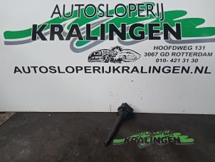 Gebruikte Pen Bobine Nissan Micra (K11) 1.4 16V Prijs € 9,99 Margeregeling aangeboden door Autosloperij Kralingen B.V.