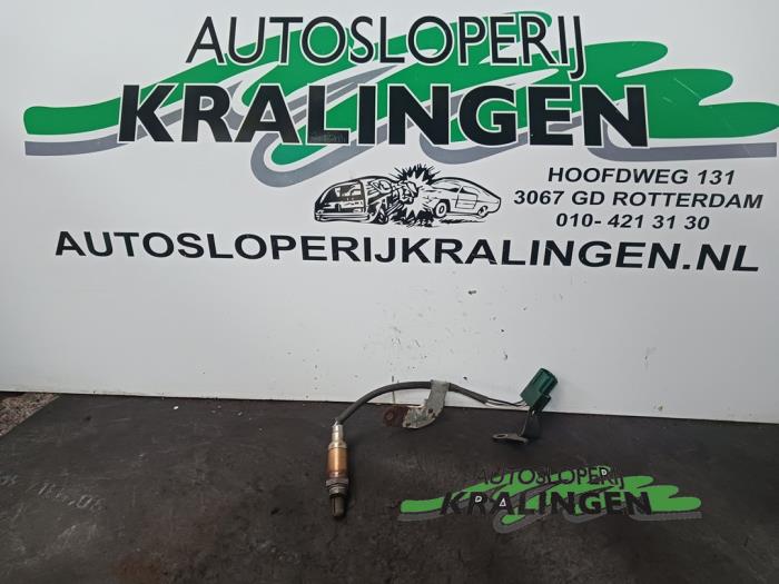 Gebruikte Lambda Sonde Nissan Micra (K11) 1.4 16V Prijs € 24,99 Margeregeling aangeboden door Autosloperij Kralingen B.V.
