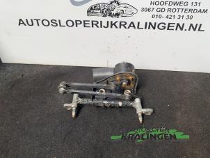 Gebruikte Ruitenwismotor + Mechaniek Volkswagen Fox (5Z) 1.2 Prijs € 25,00 Margeregeling aangeboden door Autosloperij Kralingen B.V.