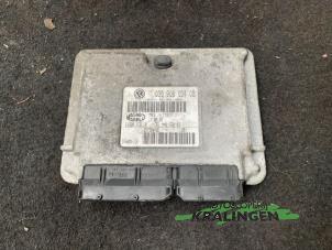 Gebruikte Computer Motormanagement Skoda Fabia (6Y5) 1.4i 16V Prijs € 49,99 Margeregeling aangeboden door Autosloperij Kralingen B.V.