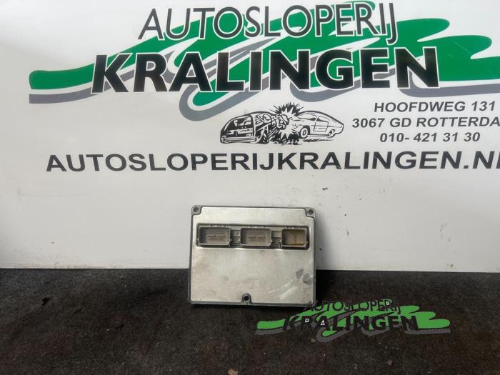Gebruikte Computer Motormanagement Ford Focus 2 1.8 16V Flexifuel Prijs € 75,00 Margeregeling aangeboden door Autosloperij Kralingen B.V.