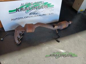 Gebruikte Katalysator Mercedes B (W245) 1.5 B-160 16V Prijs € 250,00 Margeregeling aangeboden door Autosloperij Kralingen B.V.