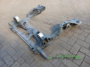 Gebruikte Subframe Mercedes B (W245) 1.5 B-160 16V Prijs € 150,00 Margeregeling aangeboden door Autosloperij Kralingen B.V.