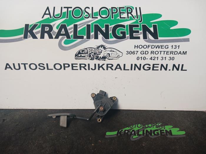 Gebruikte Gaspedaalpositie Sensor Nissan Micra (K12) 1.0 16V Prijs € 19,99 Margeregeling aangeboden door Autosloperij Kralingen B.V.