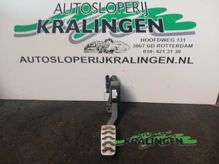 Gebruikte Gaspedaalpositie Sensor Kia Picanto (TA) 1.0 12V Prijs € 49,99 Margeregeling aangeboden door Autosloperij Kralingen B.V.