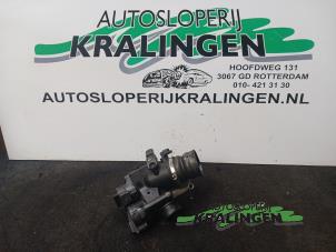 Gebruikte Gasklephuis Ford Focus 2 1.6 TDCi 16V 110 Prijs € 49,99 Margeregeling aangeboden door Autosloperij Kralingen B.V.