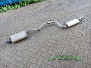 Gebruikte Uitlaat Einddemper Volvo V40 (VW) 1.8 16V Prijs € 50,00 Margeregeling aangeboden door Autosloperij Kralingen B.V.