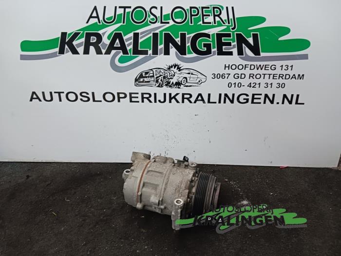 Gebruikte Aircopomp BMW 1 serie (E87/87N) 118d 16V Prijs € 34,99 Margeregeling aangeboden door Autosloperij Kralingen B.V.