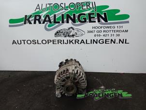 Gebruikte Dynamo BMW 1 serie (E87/87N) 118d 16V Prijs € 49,99 Margeregeling aangeboden door Autosloperij Kralingen B.V.