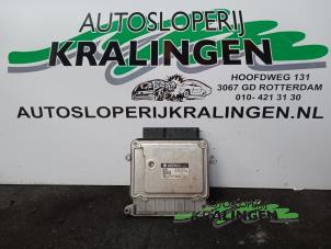 Gebruikte Computer Motormanagement Kia Rio II (DE) 1.4 16V Prijs € 100,00 Margeregeling aangeboden door Autosloperij Kralingen B.V.
