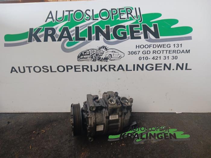 Gebruikte Aircopomp Volkswagen Golf Plus (5M1/1KP) 1.6 FSI 16V Prijs € 14,97 Margeregeling aangeboden door Autosloperij Kralingen B.V.