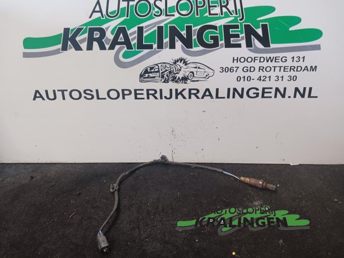Gebruikte Lambda Sonde Toyota Yaris II (P9) 1.3 16V VVT-i Prijs € 9,98 Margeregeling aangeboden door Autosloperij Kralingen B.V.