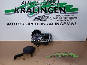 Gebruikte Tellerklok Chevrolet Spark 1.0 16V Bifuel Prijs € 49,99 Margeregeling aangeboden door Autosloperij Kralingen B.V.