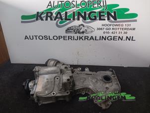 Gebruikte Distributiedeksel Volkswagen Golf Plus (5M1/1KP) 1.6 FSI 16V Prijs € 39,99 Margeregeling aangeboden door Autosloperij Kralingen B.V.