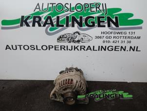 Gebruikte Dynamo Opel Meriva 1.4 16V Twinport Prijs € 24,99 Margeregeling aangeboden door Autosloperij Kralingen B.V.