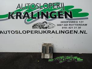 Gebruikte Computer Motormanagement Fiat Grande Punto (199) 1.2 Prijs € 49,99 Margeregeling aangeboden door Autosloperij Kralingen B.V.