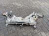 Subframe van een Daihatsu Materia, 2006 / 2011 1.5 16V, Hatchback, Benzine, 1.495cc, 76kW (103pk), FWD, 3SZVE, 2006-10 / 2010-12, M402; M421; M422 2007