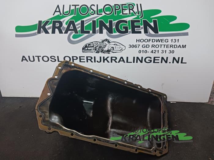 Gebruikte Carterpan BMW 1 serie (E87/87N) 116i 1.6 16V Prijs € 100,00 Margeregeling aangeboden door Autosloperij Kralingen B.V.