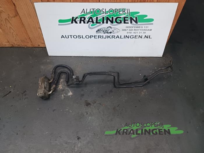 Gebruikte Oliedruk Leiding BMW 1 serie (E87/87N) 116i 1.6 16V Prijs € 25,00 Margeregeling aangeboden door Autosloperij Kralingen B.V.