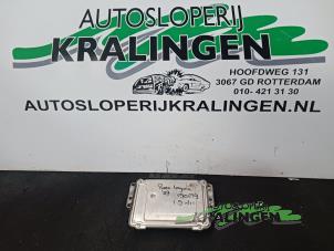 Gebruikte Computer Motormanagement Renault Laguna II Grandtour (KG) 1.9 dCi 130 Prijs € 74,99 Margeregeling aangeboden door Autosloperij Kralingen B.V.