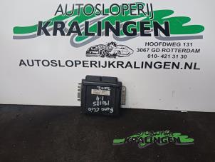Gebruikte Computer Motormanagement Renault Clio II (BB/CB) 1.4 16V Prijs € 50,00 Margeregeling aangeboden door Autosloperij Kralingen B.V.