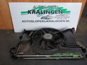 Gebruikte Koelerset Opel Vectra C GTS 1.8 16V Prijs op aanvraag aangeboden door Autosloperij Kralingen B.V.