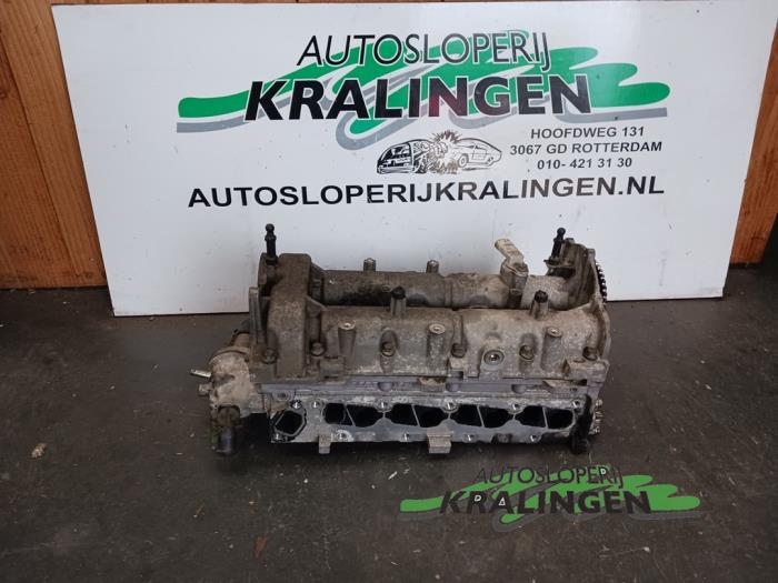 Gebruikte Katalysator Volkswagen Golf IV (1J1) 1.6 16V Prijs € 100,00 Margeregeling aangeboden door Autosloperij Kralingen B.V.
