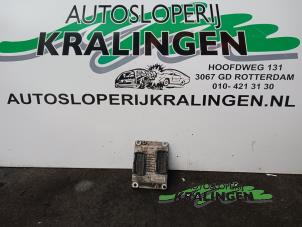 Gebruikte Computer Motormanagement Fiat Idea (350AX) 1.4 16V Prijs € 74,99 Margeregeling aangeboden door Autosloperij Kralingen B.V.
