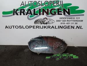 Gebruikte Tellerklok Fiat Idea (350AX) 1.4 16V Prijs € 45,00 Margeregeling aangeboden door Autosloperij Kralingen B.V.