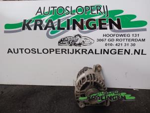 Gebruikte Dynamo Fiat Grande Punto (199) 1.2 Prijs € 24,99 Margeregeling aangeboden door Autosloperij Kralingen B.V.