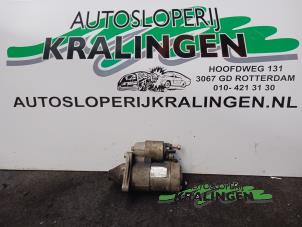 Gebruikte Startmotor Fiat Grande Punto (199) 1.2 Prijs € 24,98 Margeregeling aangeboden door Autosloperij Kralingen B.V.