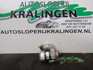 Gebruikte Startmotor Mercedes A (W168) 1.6 A-160 Prijs € 24,98 Margeregeling aangeboden door Autosloperij Kralingen B.V.