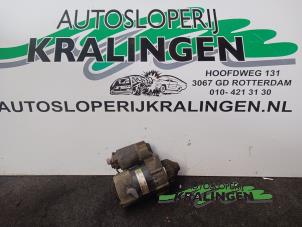 Gebruikte Startmotor Mercedes A (W168) 1.4 A-140 Prijs € 24,98 Margeregeling aangeboden door Autosloperij Kralingen B.V.