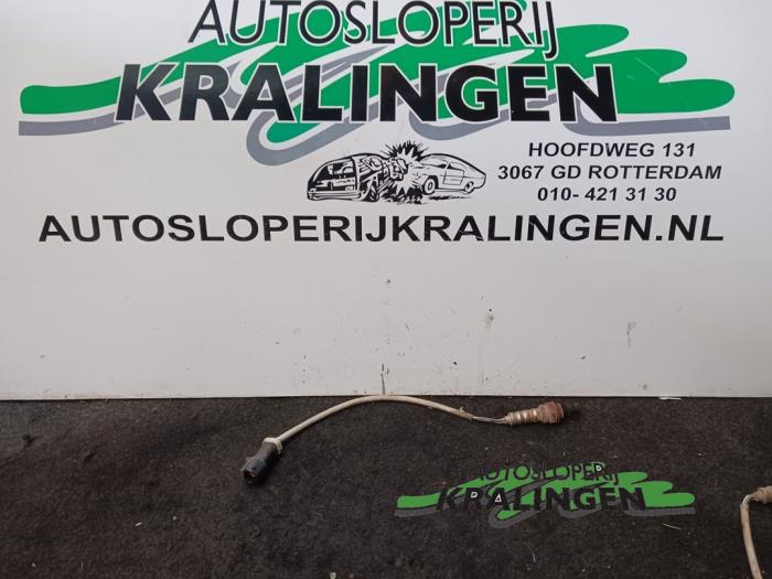 Gebruikte Lambda Sonde Mazda Tribute 2.3 16V 4x4 Prijs € 9,98 Margeregeling aangeboden door Autosloperij Kralingen B.V.