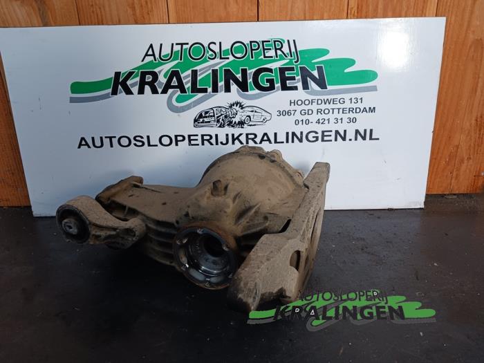 Gebruikte Differentieel achter Audi A6 (C6) 3.0 TDI V6 24V Quattro Prijs € 150,00 Margeregeling aangeboden door Autosloperij Kralingen B.V.