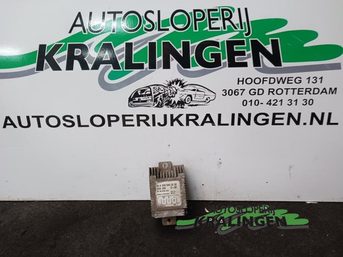 Gebruikte Koeling Module Mercedes A (W168) 1.4 A-140 Prijs € 29,99 Margeregeling aangeboden door Autosloperij Kralingen B.V.