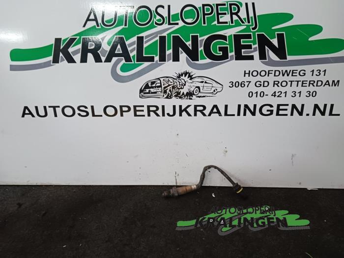 Gebruikte Lambda Sonde Mercedes A (W168) 1.4 A-140 Prijs € 9,98 Margeregeling aangeboden door Autosloperij Kralingen B.V.