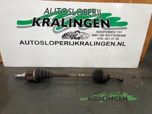 Gebruikte Homokineetas links-voor Citroen C2 (JM) 1.4 Prijs € 50,00 Margeregeling aangeboden door Autosloperij Kralingen B.V.