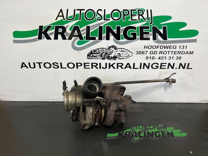 Gebruikte G-lader Volvo V70 (SW) 2.4 T 20V Prijs € 150,00 Margeregeling aangeboden door Autosloperij Kralingen B.V.