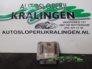 Gebruikte Computer Motormanagement Audi A3 (8P1) 2.0 16V FSI Prijs € 150,00 Margeregeling aangeboden door Autosloperij Kralingen B.V.