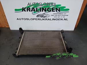Gebruikte Radiateur Mazda 2 (NB/NC/ND/NE) 1.4 16V Prijs € 50,00 Margeregeling aangeboden door Autosloperij Kralingen B.V.