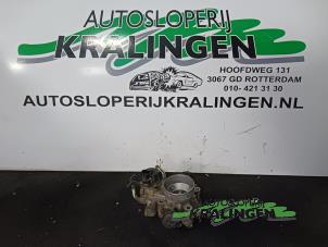 Gebruikte Gasklephuis Mitsubishi Space Star (DG) 1.6 16V Prijs € 50,00 Margeregeling aangeboden door Autosloperij Kralingen B.V.