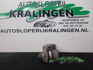 Gebruikte Startmotor Nissan Almera (N16) 1.5 16V Prijs € 24,98 Margeregeling aangeboden door Autosloperij Kralingen B.V.