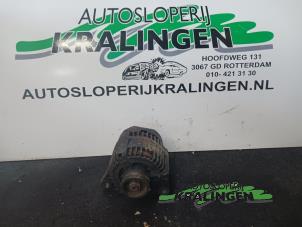Gebruikte Dynamo Fiat Stilo (192A/B) 2.4 20V Abarth 3-Drs. Prijs € 24,96 Margeregeling aangeboden door Autosloperij Kralingen B.V.