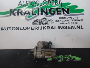 Gebruikte Startmotor Fiat Stilo (192A/B) 2.4 20V Abarth 3-Drs. Prijs € 24,98 Margeregeling aangeboden door Autosloperij Kralingen B.V.