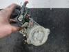 Startmotor van een Fiat Stilo (192A/B) 2.4 20V Abarth 3-Drs. 2002