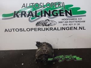Gebruikte Alternator Peugeot 206 (2A/C/H/J/S) 1.1 XN,XR Prijs € 29,99 Margeregeling aangeboden door Autosloperij Kralingen B.V.