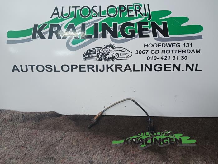 Gebruikte Lambda Sonde Mitsubishi Space Star (DG) 1.6 16V Prijs € 9,98 Margeregeling aangeboden door Autosloperij Kralingen B.V.