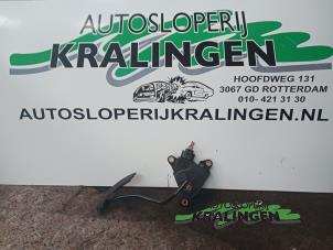 Gebruikte Gaspedaalpositie Sensor Renault Megane II (BM/CM) 1.6 16V Prijs € 25,00 Margeregeling aangeboden door Autosloperij Kralingen B.V.
