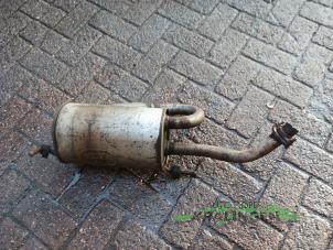 Gebruikte Uitlaat Einddemper Chevrolet Matiz 0.8 S,SE Prijs € 40,00 Margeregeling aangeboden door Autosloperij Kralingen B.V.